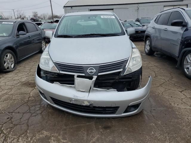 2008 Nissan Versa S