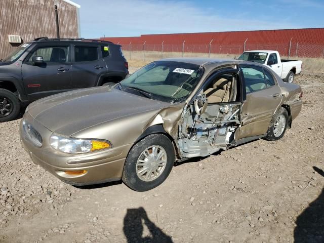 2005 Buick Lesabre Limited