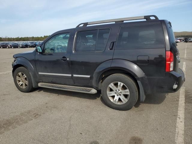 2011 Nissan Pathfinder S