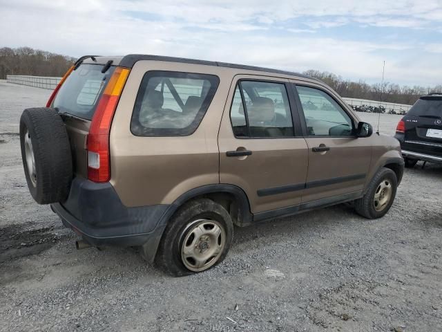 2003 Honda CR-V LX