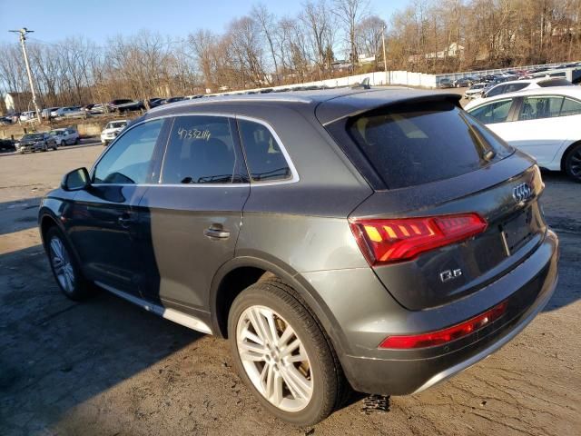 2018 Audi Q5 Premium Plus