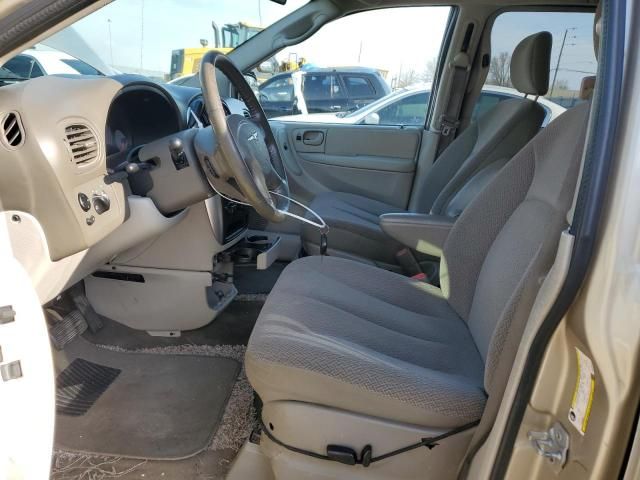 2007 Chrysler Town & Country Touring