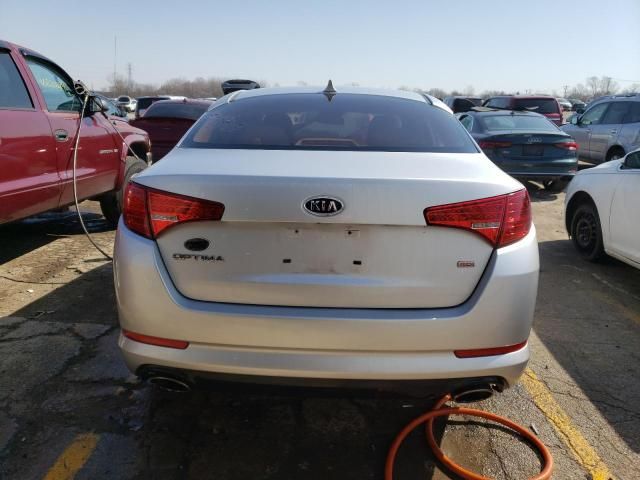 2011 KIA Optima LX