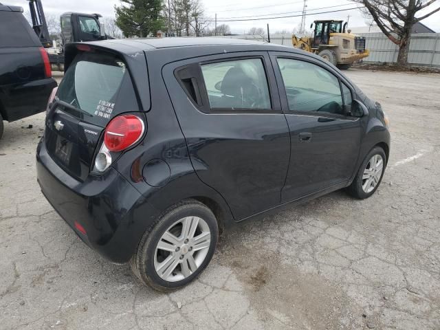 2013 Chevrolet Spark LS