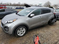 Vehiculos salvage en venta de Copart Hillsborough, NJ: 2019 KIA Sportage LX