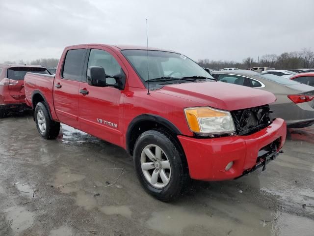 2008 Nissan Titan XE