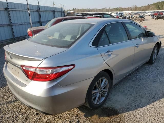 2015 Toyota Camry LE