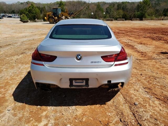 2013 BMW 650 I