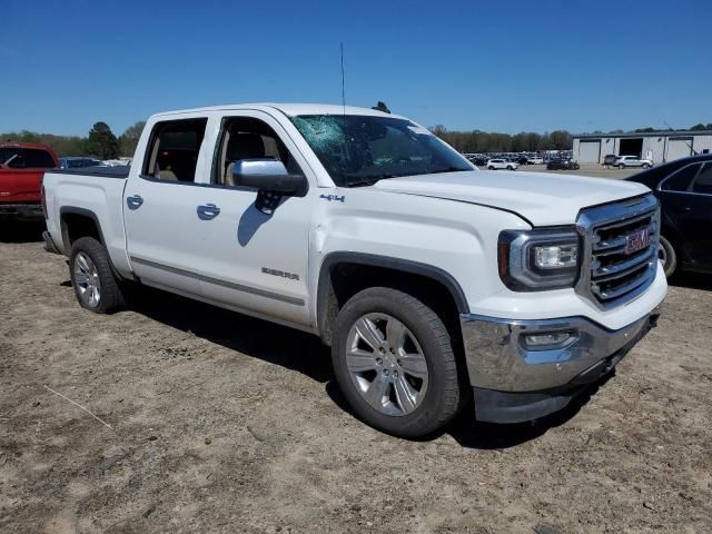 2018 GMC Sierra K1500 SLT