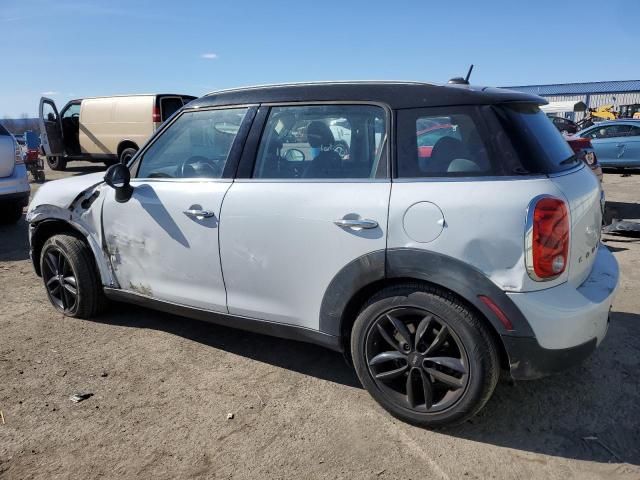 2014 Mini Cooper Countryman