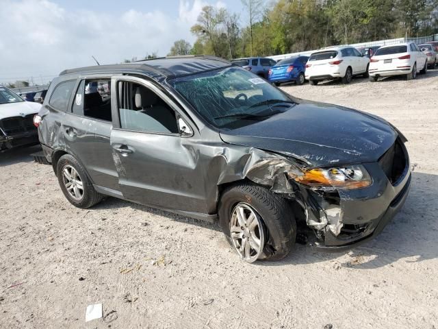 2012 Hyundai Santa FE GLS