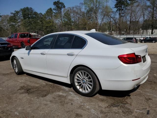 2012 BMW 535 I