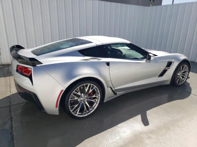 2018 Chevrolet Corvette Grand Sport 2LT