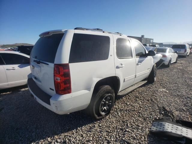 2010 Chevrolet Tahoe K1500 LT