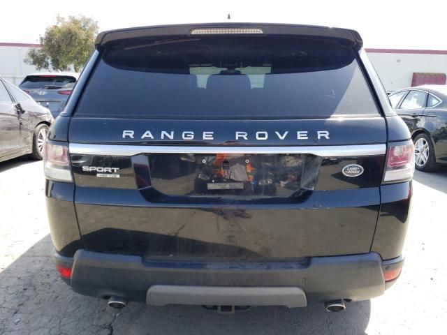 2016 Land Rover Range Rover Sport HSE