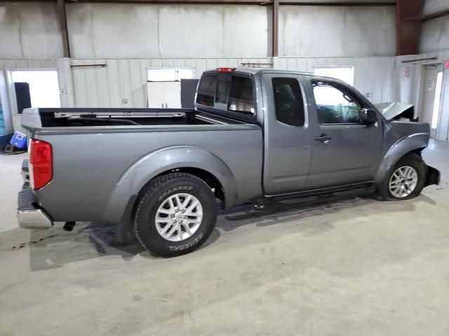 2017 Nissan Frontier SV