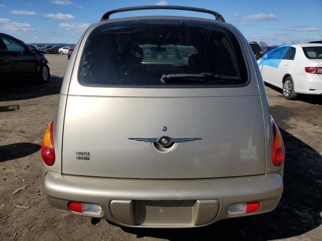 2003 Chrysler PT Cruiser Limited