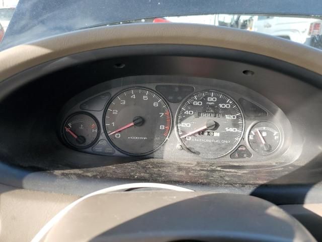 2000 Acura Integra LS