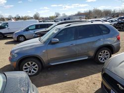 BMW X5 salvage cars for sale: 2011 BMW X5 XDRIVE35I