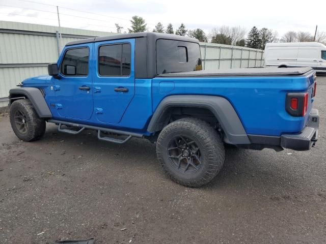 2020 Jeep Gladiator Sport