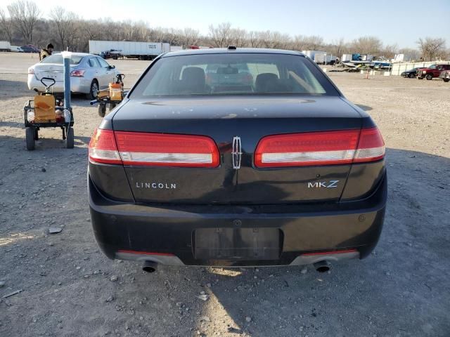 2010 Lincoln MKZ