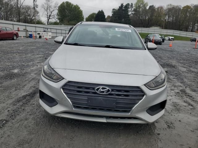 2018 Hyundai Accent SE