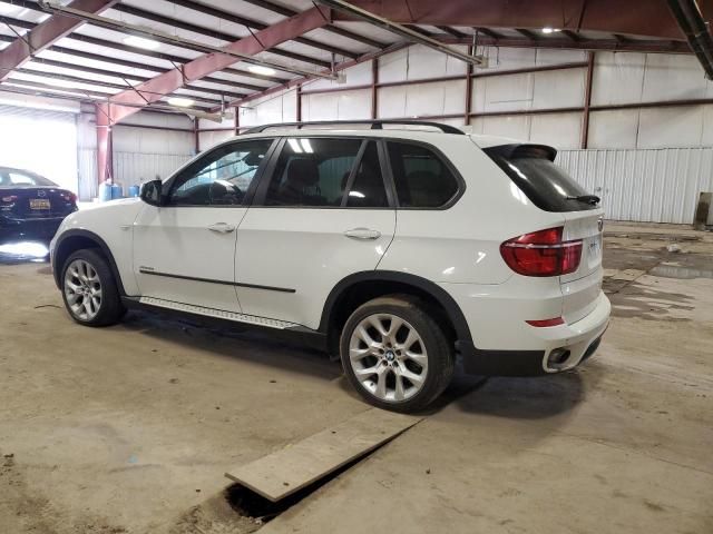 2012 BMW X5 XDRIVE35I