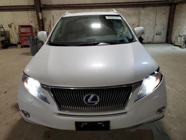 2010 Lexus RX 450