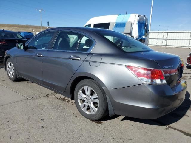 2012 Honda Accord LXP