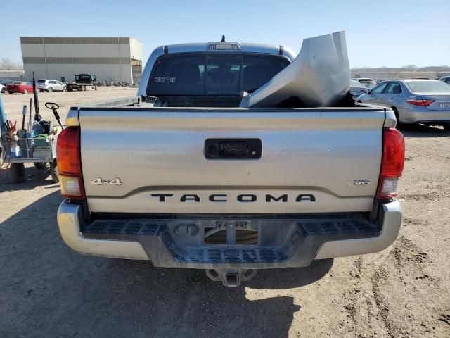 2022 Toyota Tacoma Double Cab