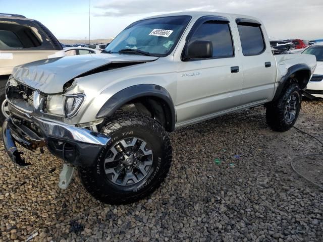 2004 Toyota Tacoma Double Cab