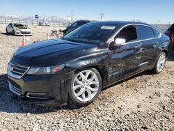 Salvage cars for sale from Copart Magna, UT: 2018 Chevrolet Impala Premier