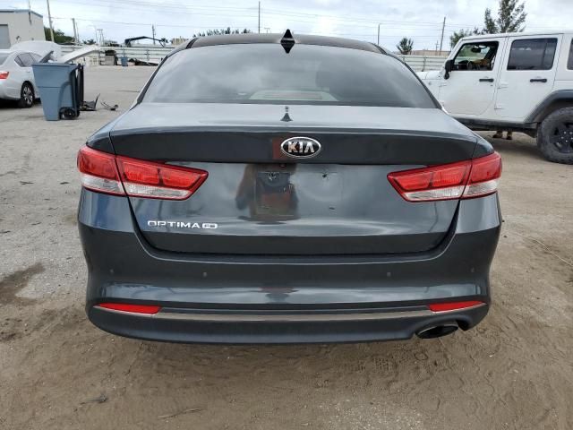 2016 KIA Optima LX