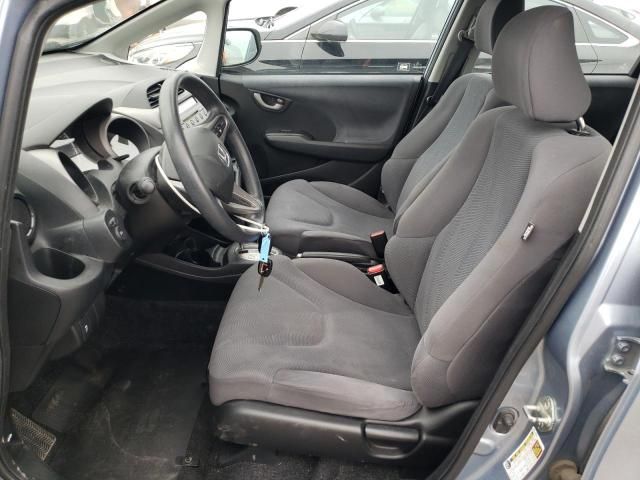 2011 Honda FIT