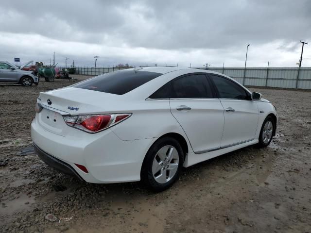 2012 Hyundai Sonata Hybrid