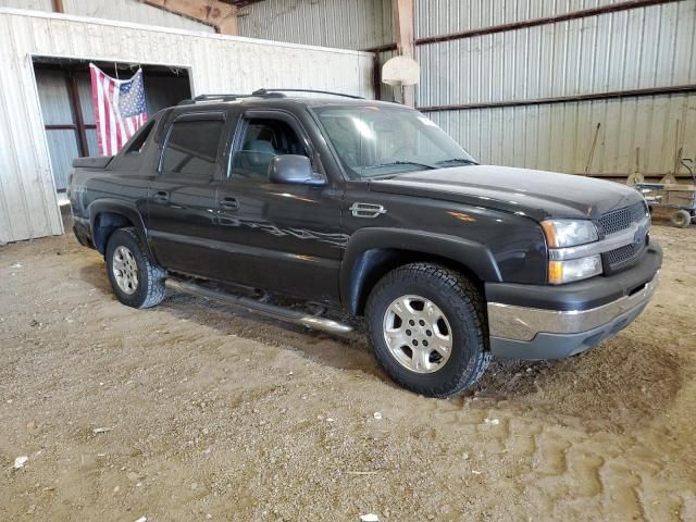 2004 Chevrolet Avalanche K1500