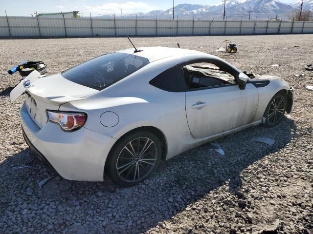 2014 Subaru BRZ 2.0 Limited