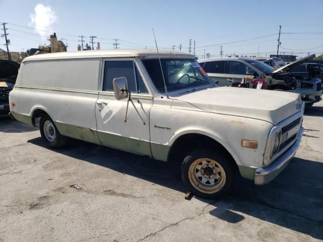 1969 Chevrolet C-10