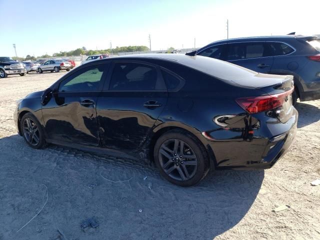 2021 KIA Forte GT Line