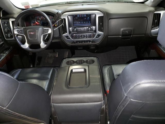 2019 GMC Sierra Limited K1500 SLE