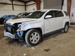 Salvage cars for sale from Copart Lansing, MI: 2016 GMC Terrain SLE