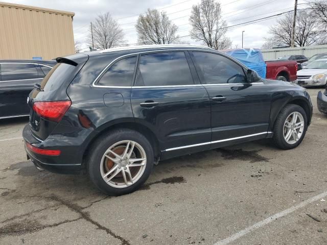 2015 Audi Q5 Premium Plus