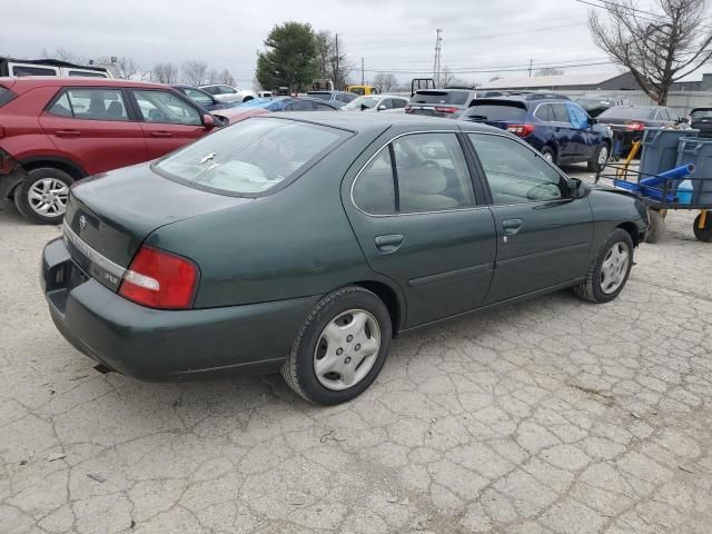 2000 Nissan Altima XE