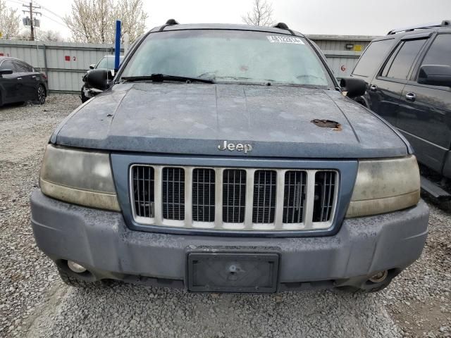 2004 Jeep Grand Cherokee Laredo