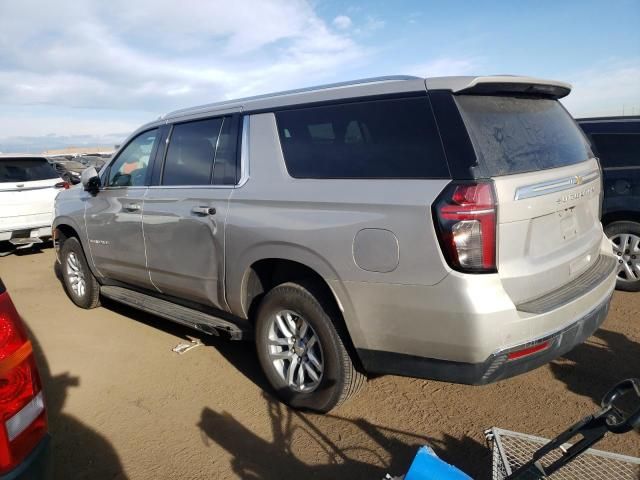 2023 Chevrolet Suburban K1500 LT