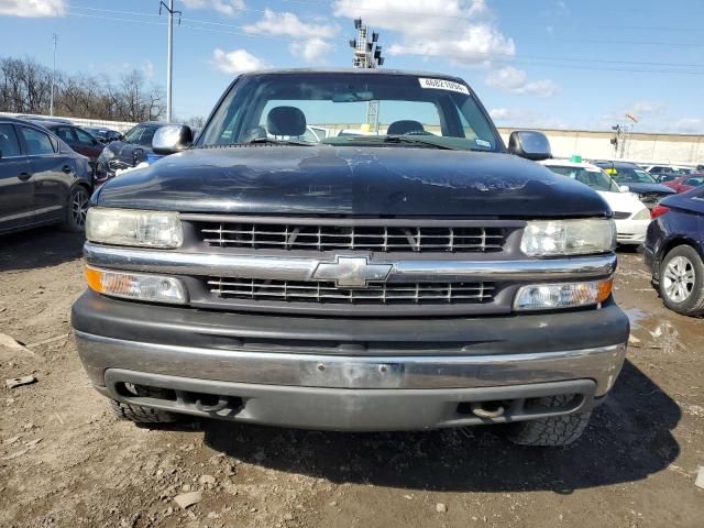 1999 Chevrolet Silverado K1500