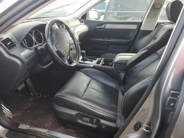 2006 Infiniti M45 Base