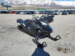 Salvage motorcycles for sale at Farr West, UT auction: 2018 Skidoo Summit SP