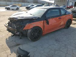 Scion salvage cars for sale: 2015 Scion TC