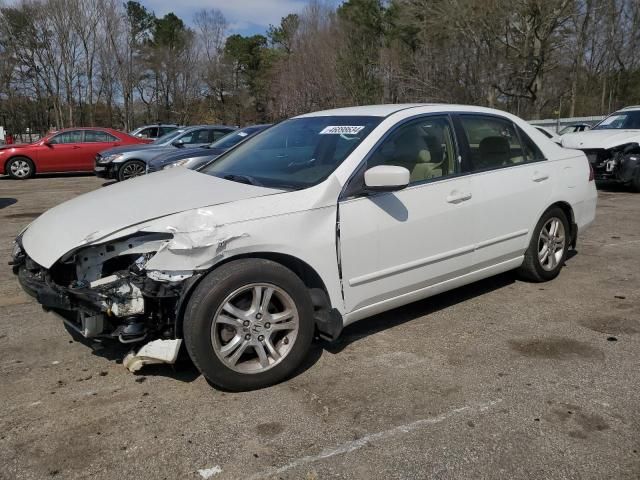 2007 Honda Accord SE